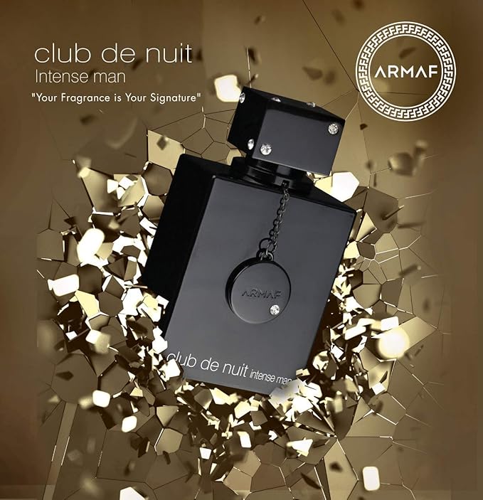 Armaf Club De Nuit Intense for Men 3.6oz EDT