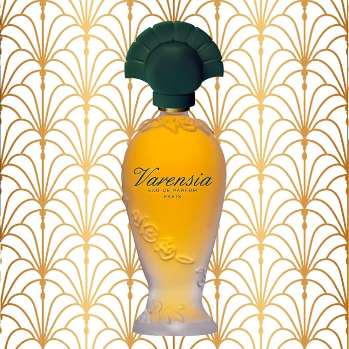 Ulric De Varens Varensia for Women Eau De Parfume Spray 1.7 Oz