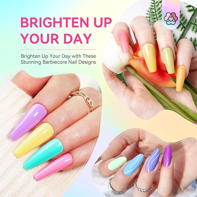 SAVILAND Dip Powder Nail Kit Starter: 29 PCS Set for All Seasons With 15 ml Liquid, Base Top Coat Activator for French Nail Art Manicure DIY Salon - Ideal Gift Set