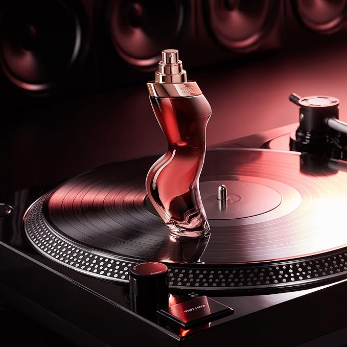 Shakira Perfumes - Dance Midnight Muse - Eau de Toilette for Women - Long Lasting - Femenine, Romantic and Charming Fragance - Floral, Fruity and Vanilla Notes - Ideal for Day Wear - 2.7 Fl Oz