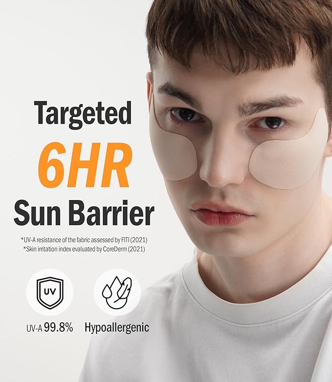 DASHU Daily UV Cut Golf Patch