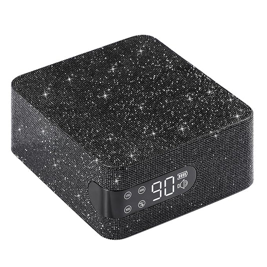 Rechargable UV LED 96W Nail Lamp Professional Salon Nail Dryer Sparkly Nail Llight