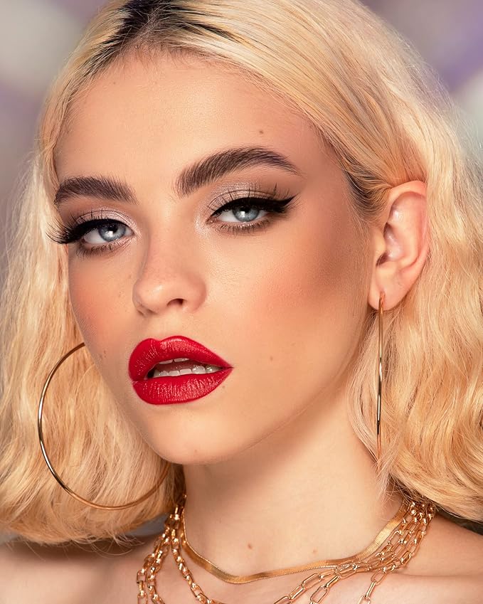 Sigma Beauty F29 HD Bronzer Brush – Tapered Makeup Brush with Ultra-Soft Synthetic Fibers for Flawless Application, Perfect for Bronzer, Setting Powder & All-Over Powder