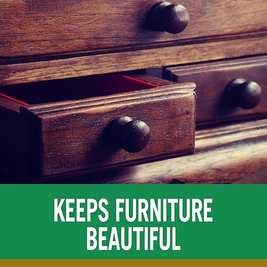 Murphy 70481465315 OIL SOAP Wood Cleaner, Original, Concentrated Formula, Floor Cleaner, Multi-Use , Finished Surface Cleaner, 128 Fluid Ounce (US05480A)