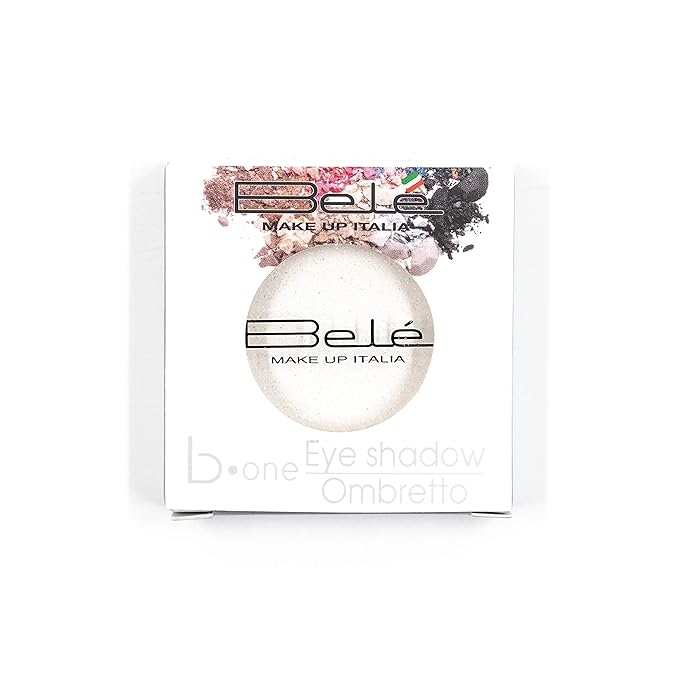 Belé MakeUp Italia b.One Eyeshadow (#10 Salmon - Matte) (Made in Italy)