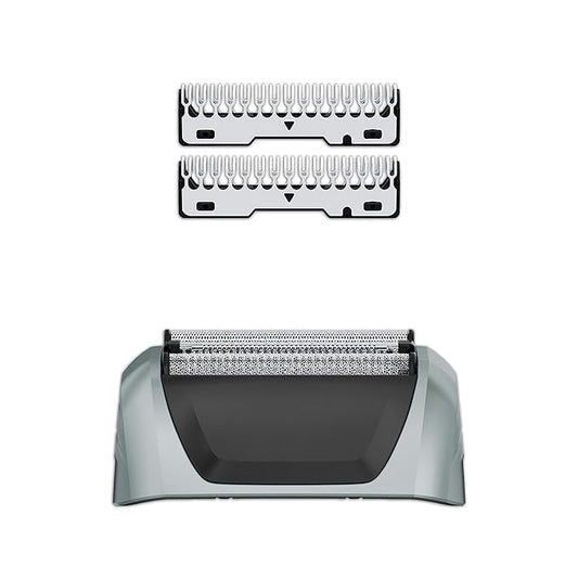 Wahl Silver Speed Shave Replacement Foils, Cutters and Head for 7061 Series, Model 7045-400
