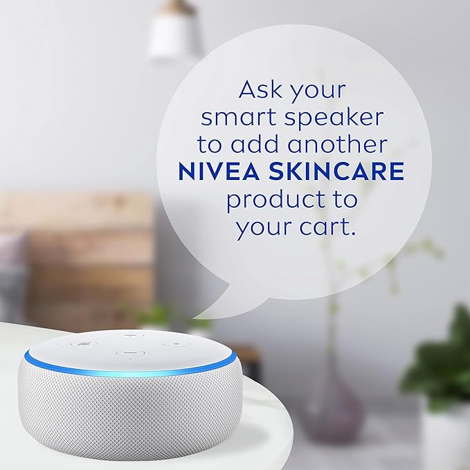 NIVEA Skin Firming Gifts for Mom, Includes Sheer Hydration Body Lotion (16.9 Fl Oz) and 6.7 Oz Skin Toning & Firming Body Gel-Cream