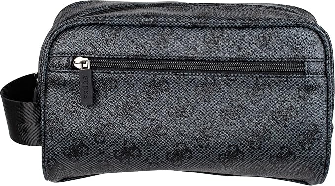 GUESS Men's Toiletry Travel Kit