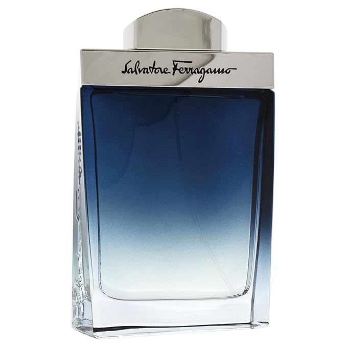 Salvatore Ferragamo Subtil Eau de Toilette Spray for Men, 3.4 Ounce (Pack of 2)