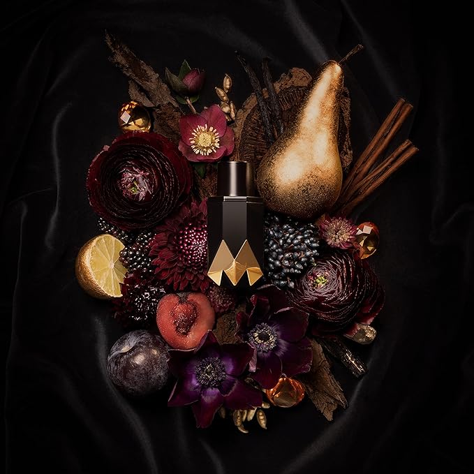 Onyx from - Perfume for Men - Fresh, Bright and Luminous Scent - Opens with Notes of Cardamom, Pear and Bergamot - Perfect for Date Night or Evening Out - 1 oz EDP Spray