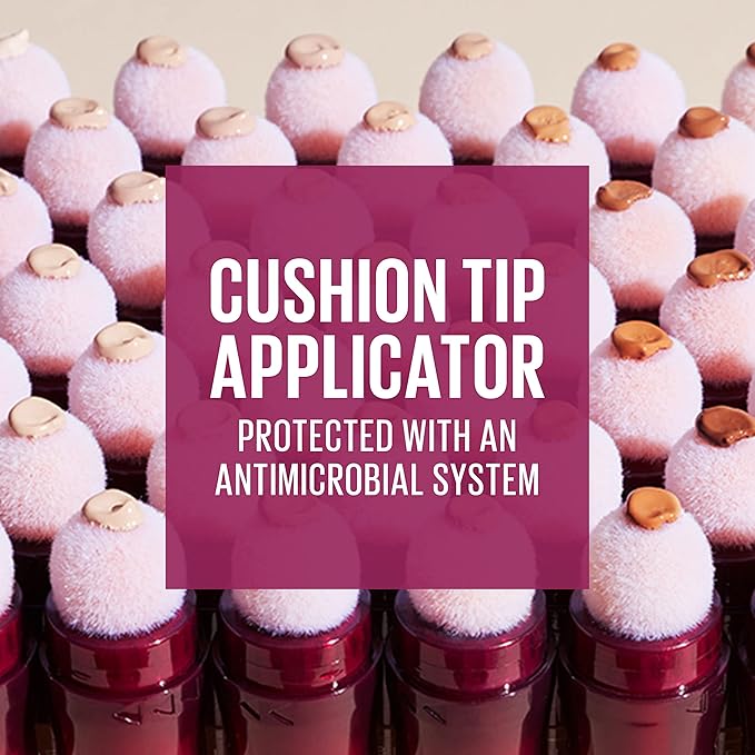 Maybelline Instant Age Rewind Eraser Dark Circles Treatment Multi-Use Concealer, 146, 1 Count (Packaging May Vary)