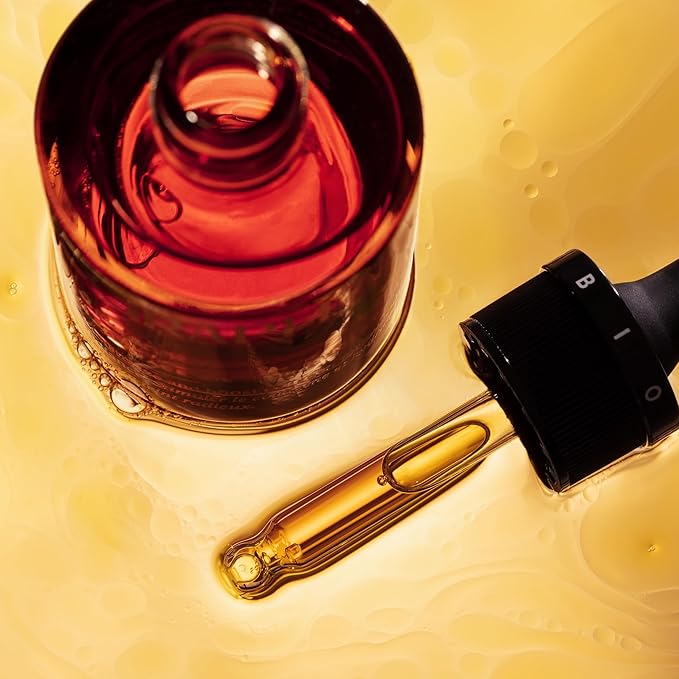 Face Oil Glow Beauty Treatment, 13ml. Anti-Aging Jojoba, Collagen Boosting Vitamin E, Hydrating Rosehip. All Skin Types. Organic Vegan Facial Oil for Women Rejuvinating Skincare & Face Moisturizer