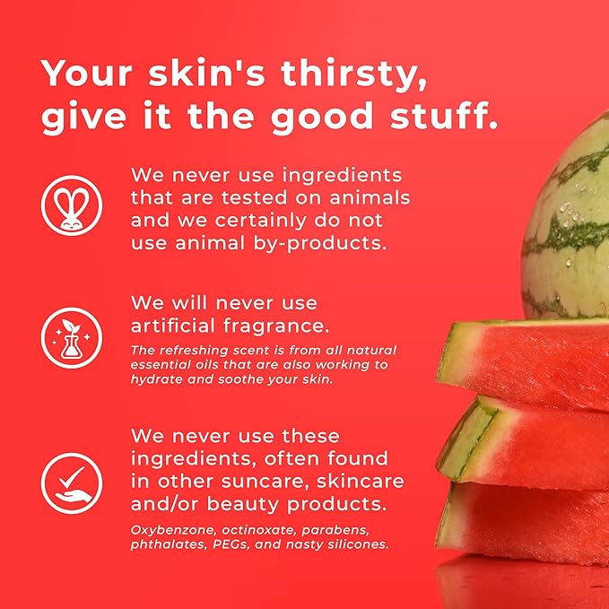 Everyday SPF 30 Sunscreen Lotion, 3.4oz - Lightweight, Broad Spectrum, Vegan, Water & Sweat Resistant, Dermatologist Tested Clean SPF with Rosemary & Basil, PEG & Silicone Free, Made in USA