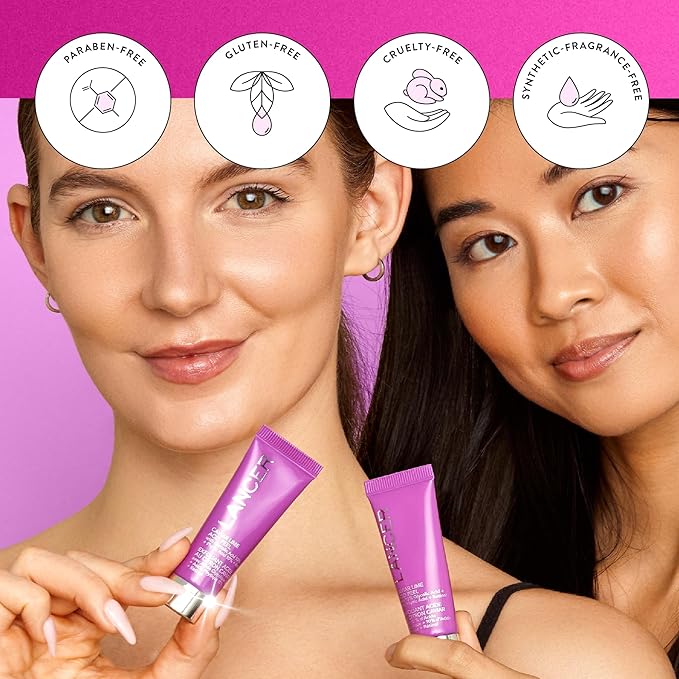 Lancer Skincare Caviar Lime Acid Peel On the Go, Retinol Facial Chemical Peel with Brightening Glycolic Acid, Travel Size, 0.5 Fluid Ounces