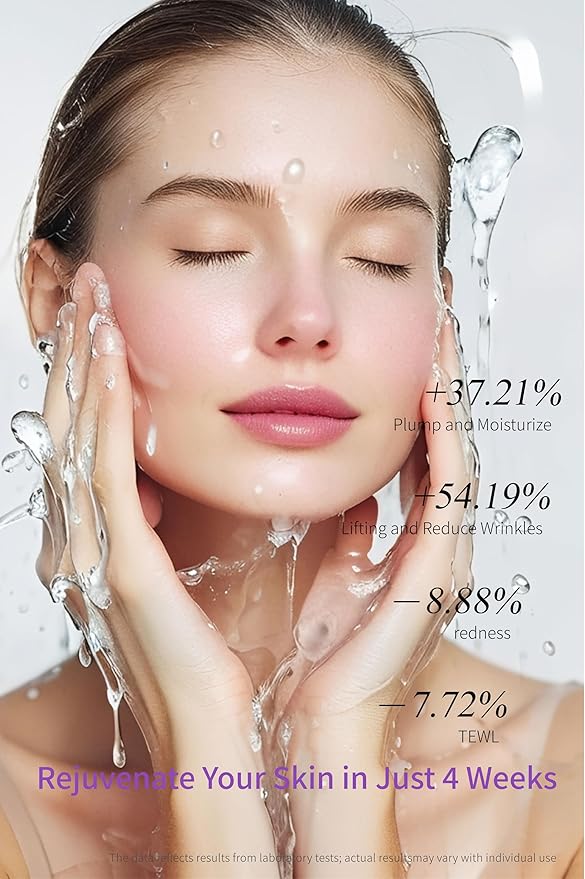 Hyaluronic Acid Powder,High Molecular weight,Cosmetic Grade,Suitable for all skin types,Deep Hydration,Eco-green DIY Skincare Formula