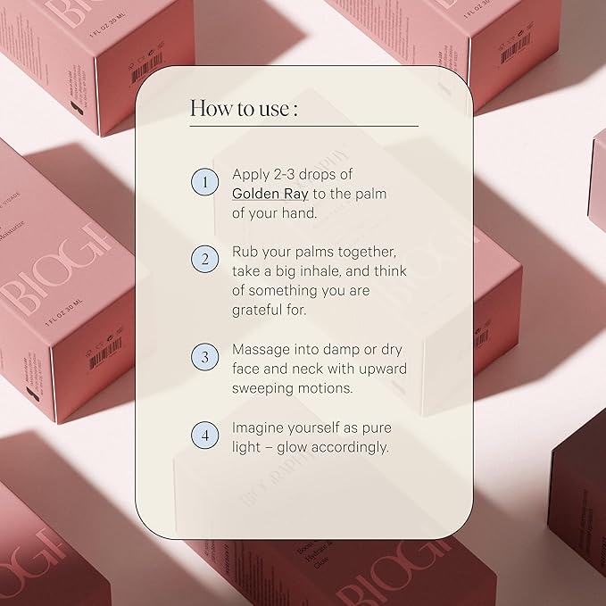 Face Oil Glow Beauty Treatment, 30ml. Anti-Aging Jojoba, Collagen Boosting Vitamin E, Hydrating Rosehip. All Skin Types. Organic Vegan Facial Oil for Women Rejuvinating Skincare & Face Moisturizer