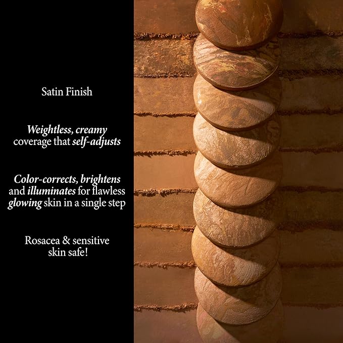 LAURA GELLER NEW YORK Baked Balance-N-Glow Illuminating Foundation - Light - Buildable Sheer to Light Coverage - Satin Finish