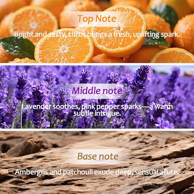 Pheromone Cologne for Men, Inspired by D.I.O.R Savage Eau de To.ile.tt.e, Enhanced Scents Pheromone Perfume for Men, Long Lasting Mens Pheromone Cologne Spray, 1.7 FL Oz（Savage Wild）