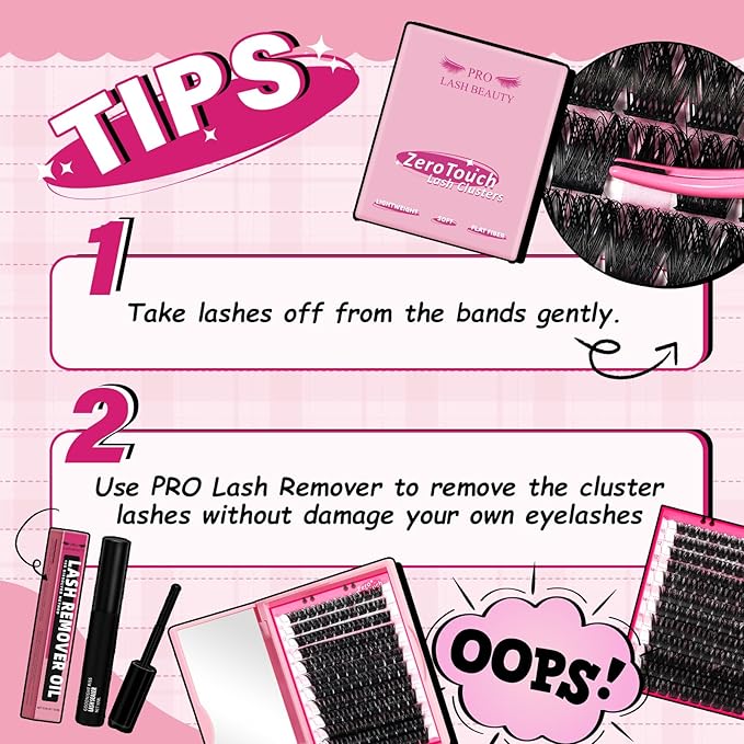 Lash Clusters, 120 Pcs Individual Cluster Lashes DIY Lash Extension Zero Lush-C-10-18mix Eyelash Clusters Volume Wispy Lashes Super Thin Band Reusable Soft & Comfortable(Lush-C-10-18 mix)