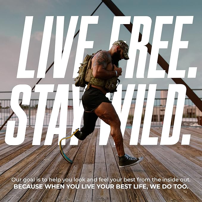 Wild Willies PROGRO Beard Growth & Revitalizing Shampoo with Biotin & Caffeine for Facial Hair Growth, Hydration & Softener, Beard wash for men, 4oz