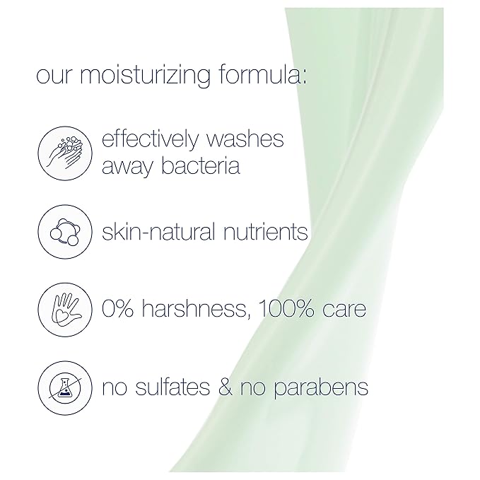 Dove go fresh Refreshing Body Wash Revitalizes and Refreshes Skin Cucumber and Green Tea Effectively Washes Away Bacteria While Nourishing Your Skin 12 oz