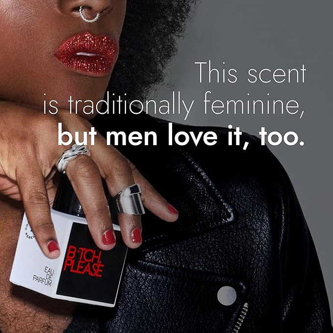Bitch Please EDP - Perfumes for Women - Eau De Parfum - Cologne for Men - 20 ml / 0.67 fl. oz.