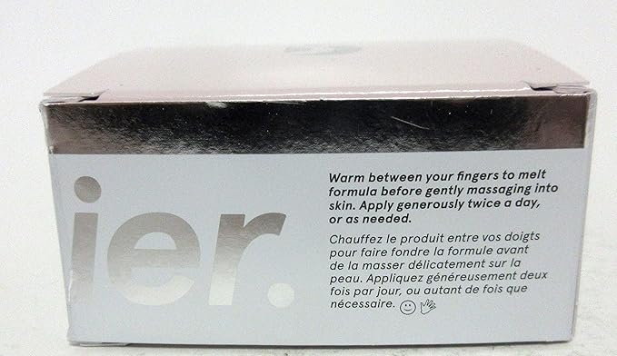Glossier - After Baume - Moisture Barrier Recovery Cream 1.6 fl oz