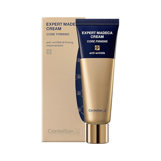 CENTELLIAN 24 Expert Cream (Core Firming, 1.69fl oz) - Premium Firming Moisturizer for Sagging, Dry, Sensitive Skin. Korean Skin Care. Centella Asiatica, TECA, Gotu Kola