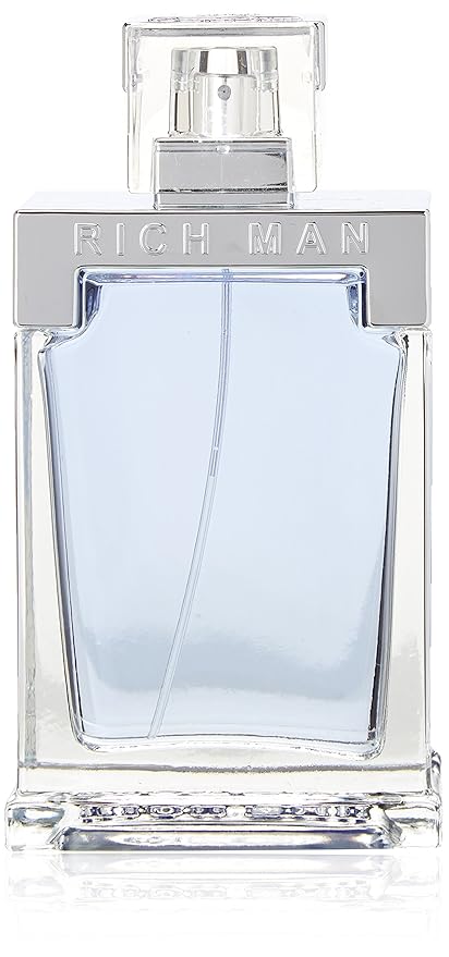 Rich Man 3.3 EDT 100 ml Men