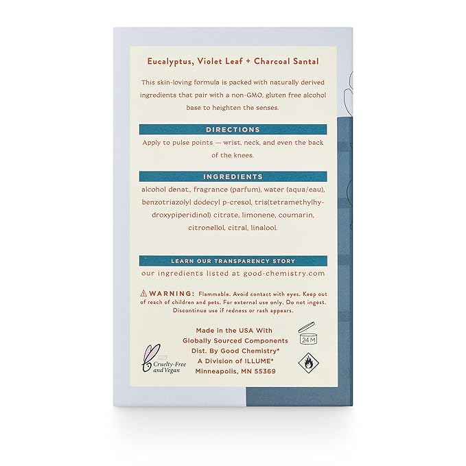 Good Chemistry Unknown Legend Eau de Parfume