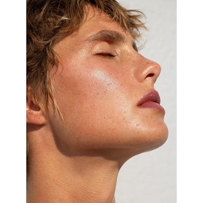 NOTO Botanics - Organic Hydra Highlighter Stick (Face + Body) | Clean, Natural, Non-Toxic Beauty (.07 oz | 20 g)