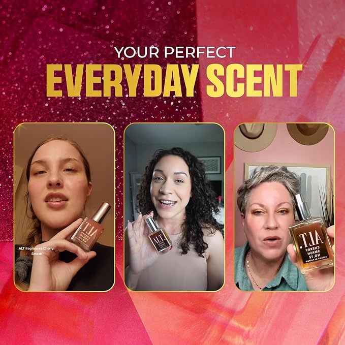 ALT. FRAGRANCES Cherry Smash No. 12 Extrait de Parfum 100ml for Men and Women Inspired by Lost Cherry