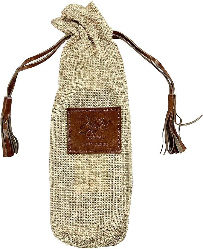 Ard al Zaafaran Mousuf Eau de Parfum Spray for Unisex, 3.4 Ounce