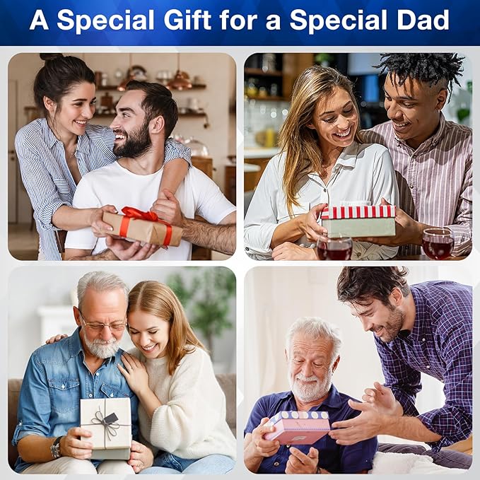 VIKICON Manscape Trimmer for Men - No Nicks Electric Razor-Shaver for Balls/Pubic/Groin/Legs/Chest Hair Removal w/Light & Ceramic Blade, IPX7 Waterproof Body Groomer USB-C Charging, Gifts for Him Dad