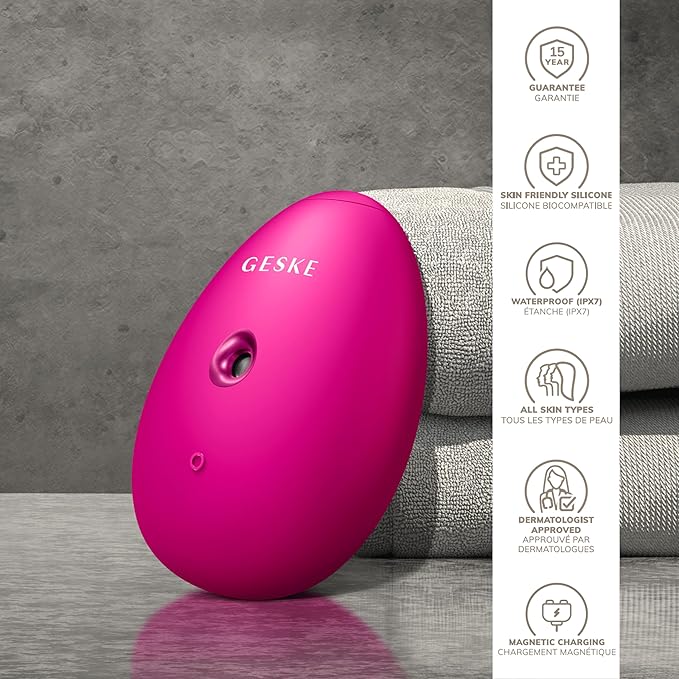 SmartAppGuided™ Facial Hydration Refresher | 4 in 1 | Water Atomizer | Moisturizing Spray Machine | Face Mister | Humidifier for Natural Glow | Reduce Redness & Dry Skin