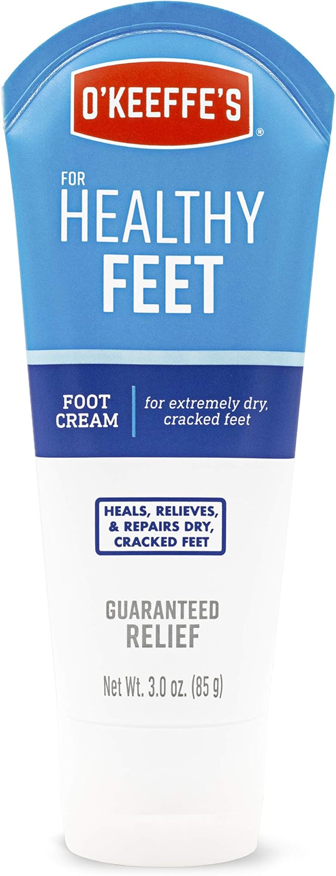 O'Keeffe's Healthy Feet Jar, Tube, and Lip Repair SPF Variety Pack