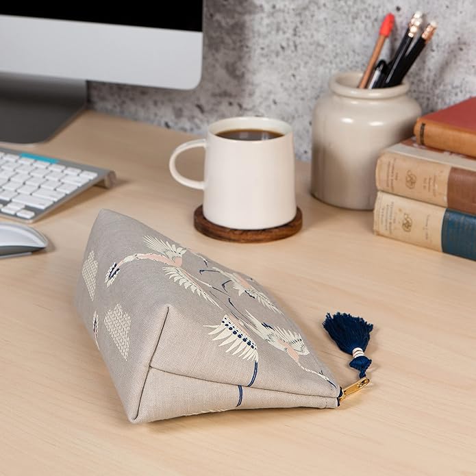 Danica Studio Women Small Zipper Cosmetic Bag