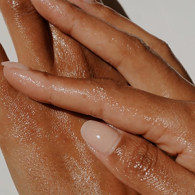 Hand Wash - soap-free, non-stripping, microbiome-friendly micellar cleansing wash that cleans effectively without drying