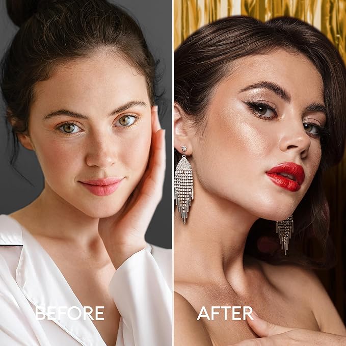 MAREE 24k Gold Under Eye Gels for Puffy Eyes and Dark Circles - Collagen & Hyaluronic Acid Skincare Gel Pads, Puffiness Treatment - Undereye Mask Patches