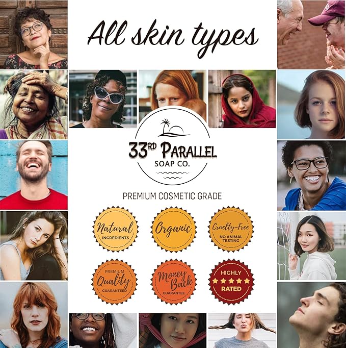 ISOPROPYL Myristate (16 oz) Natural Plant Derived Cosmetic Grade IPM for Soap Making, Fragrances, Shampoo, Creams & Lotion, Makeup & Adhesive Remover, Antiperspirants & Deodorants | 16 Ounces