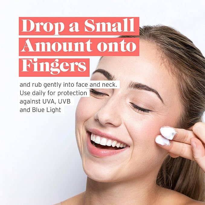 No B S Face Moisturizer With SPF 20. Daily Face Moisturizers For Women. Anti-Aging Face Sunscreen Cream. Collagen Cream. Moringa Oil. Vitamin E. Clean Ingredients. Potent Formulas.