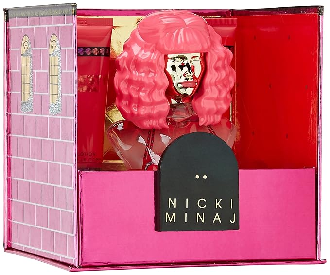 Nicki Minaj Minajesty 3 Piece Gift Set