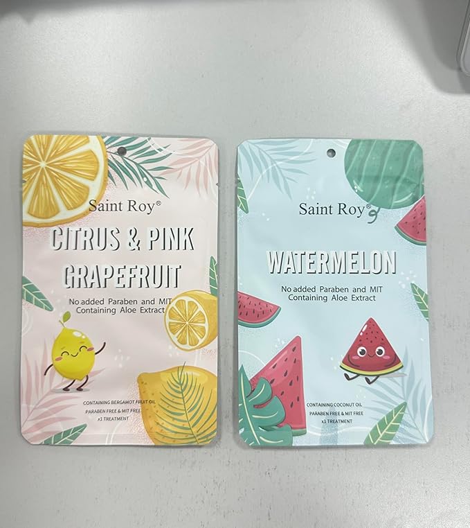 Mother's Day Gift for Mom face mask Skincare, 8-Pack face masks skincare Beauty Facial sheet Mask Skin Care for Teens Girls Women face masks bulk