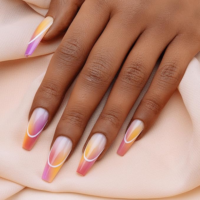 Apres Gel Couleur Combo Set, 5 Color Gel Nail Polish, Bright Nude Pastel Colors with Brush-X Nail Art Brush, 2024 Edition (Set 17)