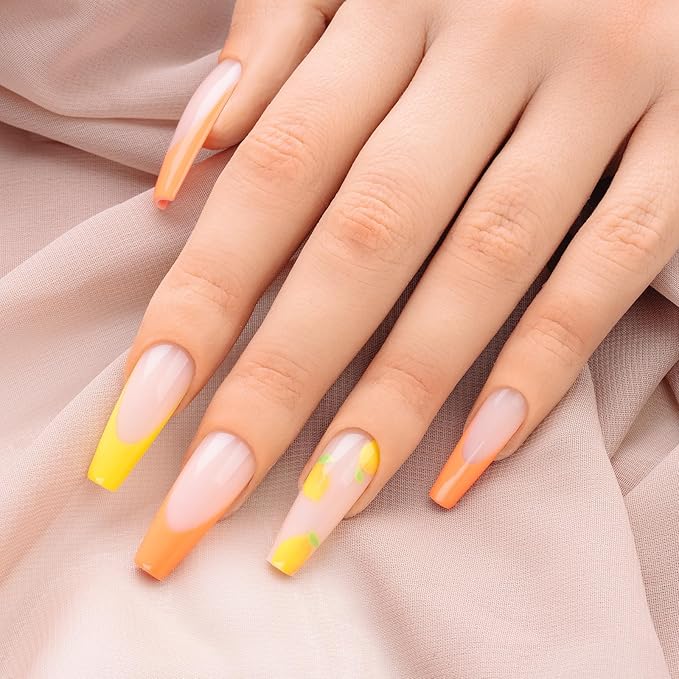 Apres Gel Couleur Combo Set, 5 Color Gel Nail Polish, Bright Nude Pastel Colors with Brush-X Nail Art Brush, 2024 Edition (Set 5)