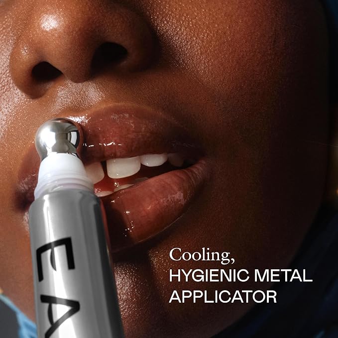 EADEM Le Chouchou Lip Softening Balm, Lip Gloss for Women, Lip Plumper & Lip Mask, Overnight Hydrating & Moisturizing Luxury Lip Balm, Mothers Day Gifts, 0.5 oz, Fig Sauce