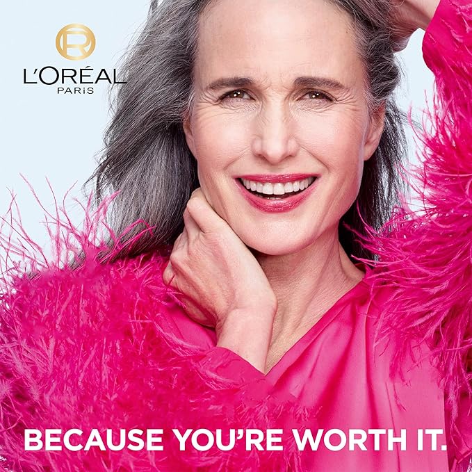 L’Oreal Paris Age Perfect Rosy Tone Anti-Aging Face Moisturizer, Renew & Revive Healthy Tone, Fragrance Free, 1.7 oz