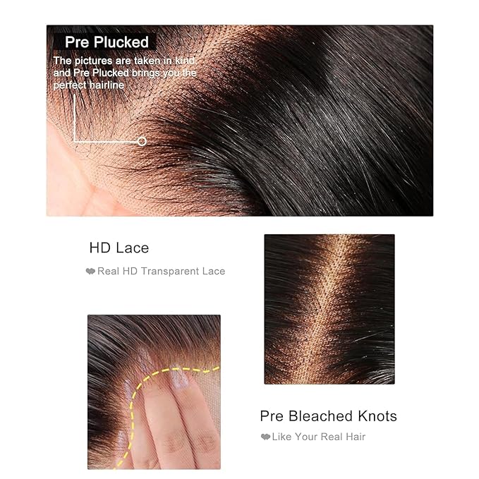 Arabella 6x6 Wear and Go Glueless Wigs Human Hair 210% Density Deep Curly Bob Wig Lace Front Wig Human Hair Pre-Cut Lace Pre Bleached Tiny Knots Bob Wig Human Hair(12inch, 6x6 DC Glueless Bob)