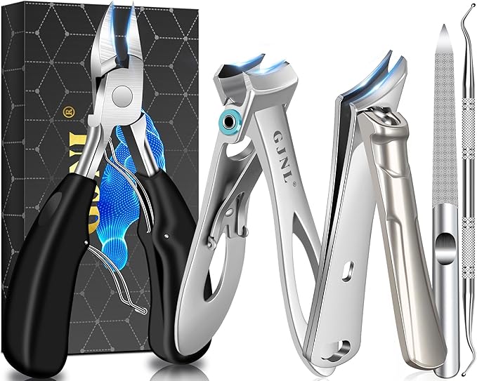 Toenail Clippers for Seniors Thick Toenails