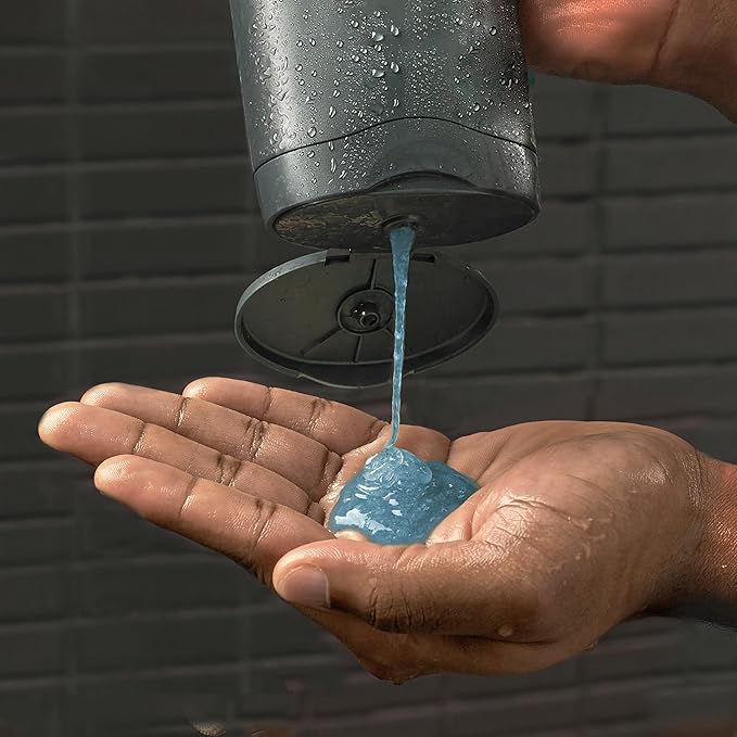 DOVE MEN + CARE Body wash Mixed 4 count For Hydrated, Smooth Skin 18 fl oz